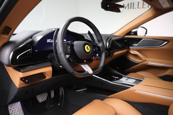 Used 2024 Ferrari Purosangue for sale $535,900 at Bentley Greenwich in Greenwich CT 06830 14