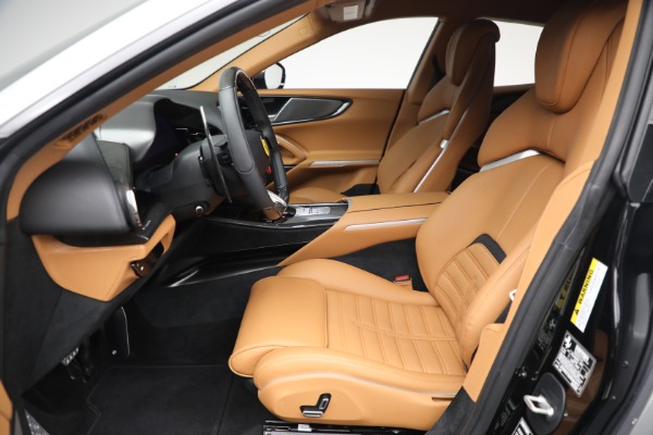 Used 2024 Ferrari Purosangue for sale $535,900 at Bentley Greenwich in Greenwich CT 06830 15