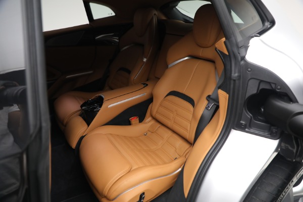 Used 2024 Ferrari Purosangue for sale $535,900 at Bentley Greenwich in Greenwich CT 06830 17