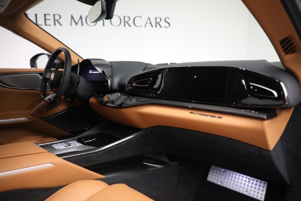 Used 2024 Ferrari Purosangue for sale $535,900 at Bentley Greenwich in Greenwich CT 06830 18