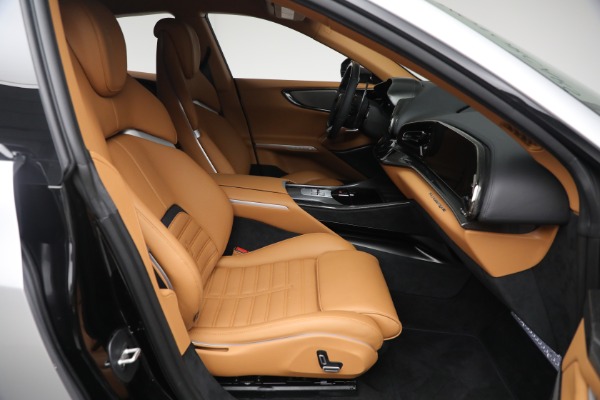 Used 2024 Ferrari Purosangue for sale $535,900 at Bentley Greenwich in Greenwich CT 06830 19