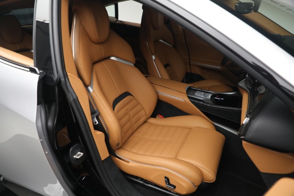 Used 2024 Ferrari Purosangue for sale $535,900 at Bentley Greenwich in Greenwich CT 06830 20