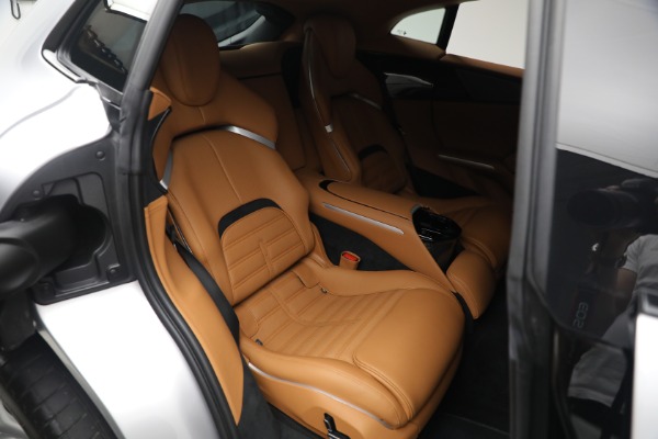 Used 2024 Ferrari Purosangue for sale $535,900 at Bentley Greenwich in Greenwich CT 06830 21