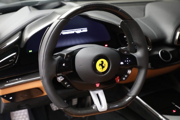 Used 2024 Ferrari Purosangue for sale $535,900 at Bentley Greenwich in Greenwich CT 06830 22