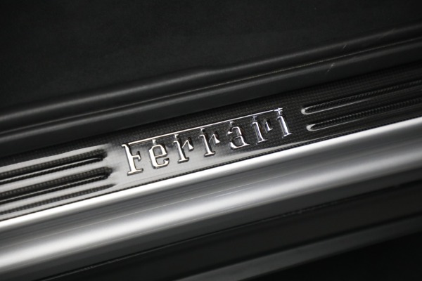 Used 2024 Ferrari Purosangue for sale $535,900 at Bentley Greenwich in Greenwich CT 06830 27