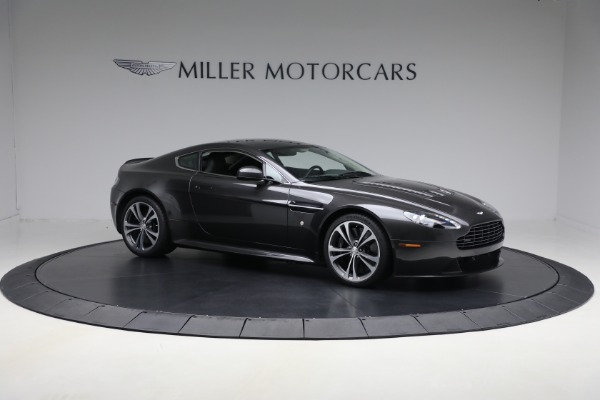 Used 2011 Aston Martin V12 Vantage for sale $129,900 at Bentley Greenwich in Greenwich CT 06830 10