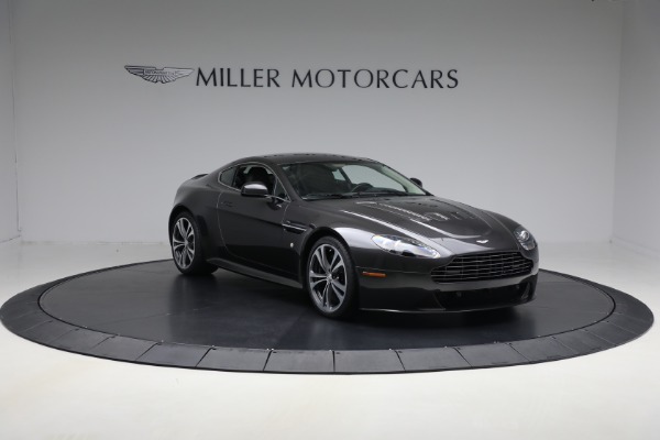 Used 2011 Aston Martin V12 Vantage for sale $129,900 at Bentley Greenwich in Greenwich CT 06830 11