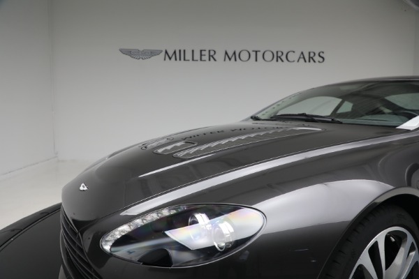 Used 2011 Aston Martin V12 Vantage for sale $129,900 at Bentley Greenwich in Greenwich CT 06830 13