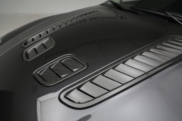 Used 2011 Aston Martin V12 Vantage for sale $129,900 at Bentley Greenwich in Greenwich CT 06830 14