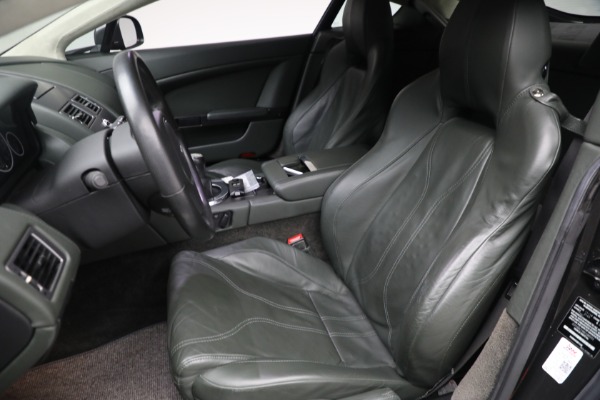 Used 2011 Aston Martin V12 Vantage for sale $129,900 at Bentley Greenwich in Greenwich CT 06830 19