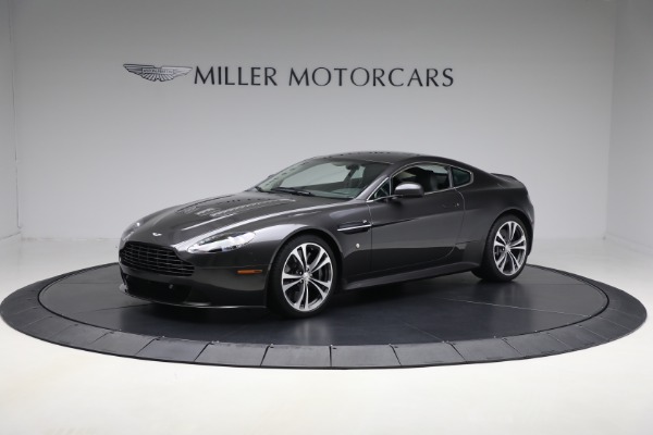 Used 2011 Aston Martin V12 Vantage for sale $129,900 at Bentley Greenwich in Greenwich CT 06830 2
