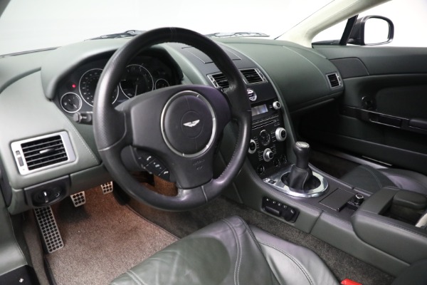 Used 2011 Aston Martin V12 Vantage for sale $129,900 at Bentley Greenwich in Greenwich CT 06830 20