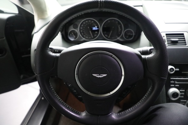 Used 2011 Aston Martin V12 Vantage for sale $129,900 at Bentley Greenwich in Greenwich CT 06830 21