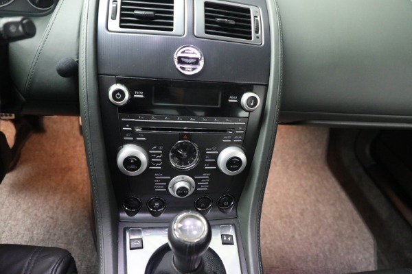 Used 2011 Aston Martin V12 Vantage for sale $129,900 at Bentley Greenwich in Greenwich CT 06830 23