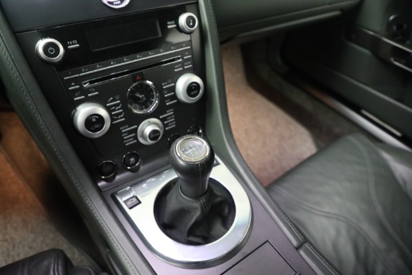 Used 2011 Aston Martin V12 Vantage for sale $129,900 at Bentley Greenwich in Greenwich CT 06830 24