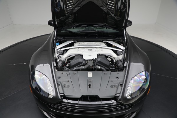 Used 2011 Aston Martin V12 Vantage for sale $129,900 at Bentley Greenwich in Greenwich CT 06830 27