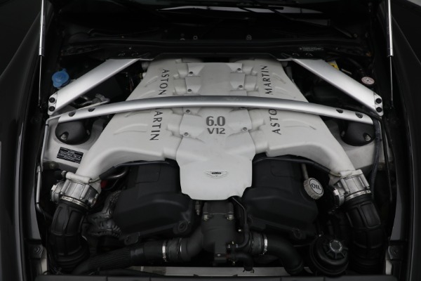 Used 2011 Aston Martin V12 Vantage for sale $129,900 at Bentley Greenwich in Greenwich CT 06830 28