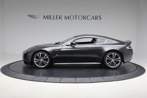 Used 2011 Aston Martin V12 Vantage for sale $129,900 at Bentley Greenwich in Greenwich CT 06830 3