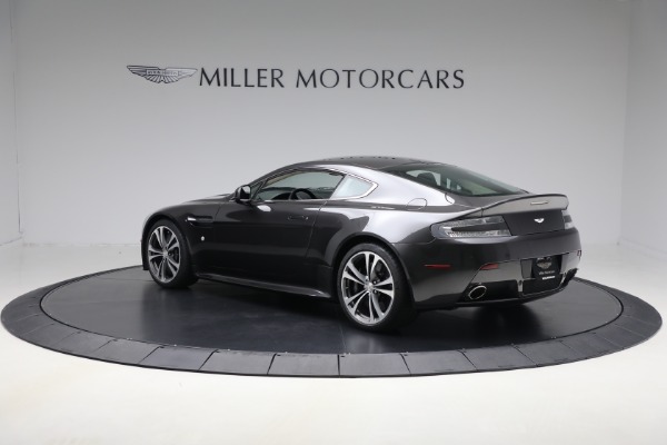 Used 2011 Aston Martin V12 Vantage for sale $129,900 at Bentley Greenwich in Greenwich CT 06830 4