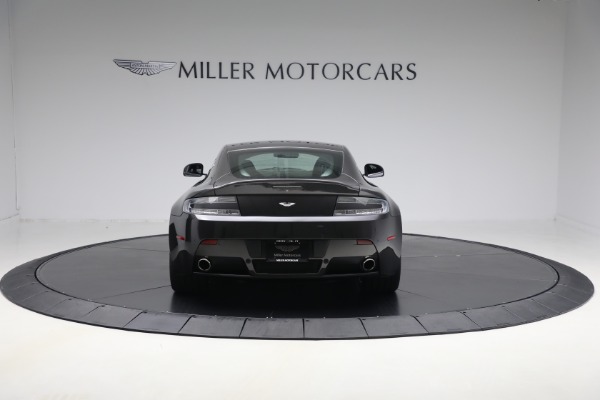 Used 2011 Aston Martin V12 Vantage for sale $129,900 at Bentley Greenwich in Greenwich CT 06830 6