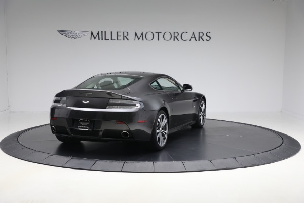 Used 2011 Aston Martin V12 Vantage for sale $129,900 at Bentley Greenwich in Greenwich CT 06830 7
