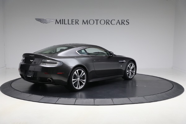 Used 2011 Aston Martin V12 Vantage for sale $129,900 at Bentley Greenwich in Greenwich CT 06830 8