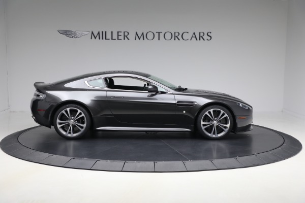 Used 2011 Aston Martin V12 Vantage for sale $129,900 at Bentley Greenwich in Greenwich CT 06830 9