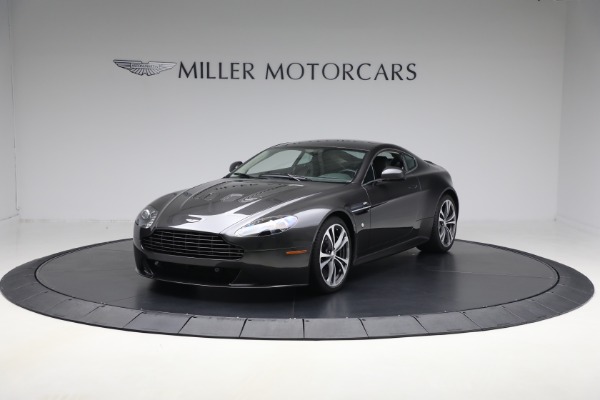 Used 2011 Aston Martin V12 Vantage Coupe | Greenwich, CT