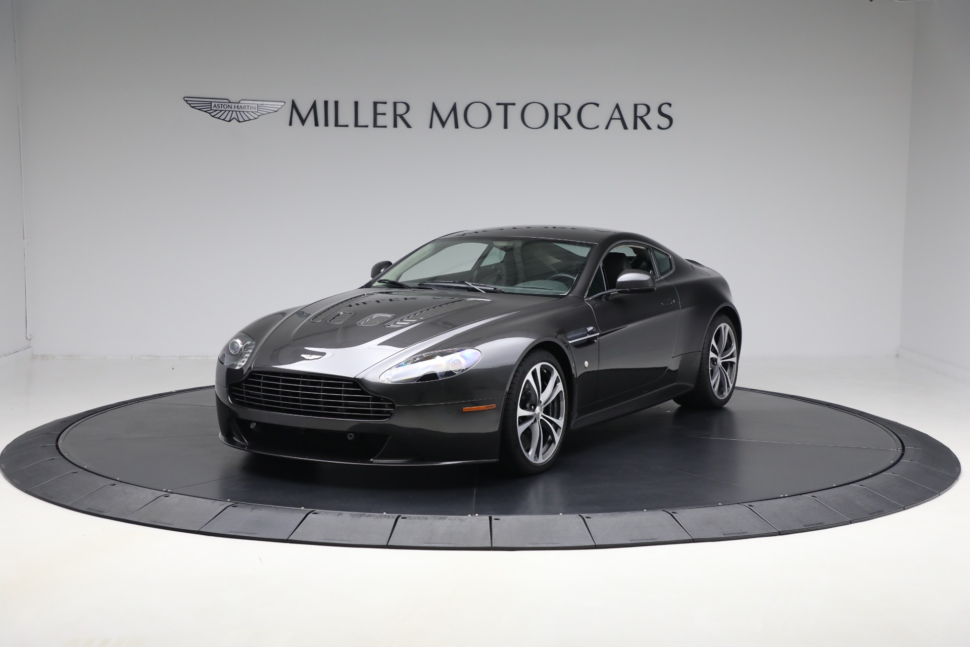 Used 2011 Aston Martin V12 Vantage for sale $129,900 at Bentley Greenwich in Greenwich CT 06830 1