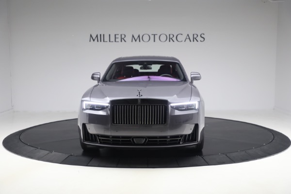 Used 2025 Rolls-Royce Black Badge Ghost for sale Call for price at Bentley Greenwich in Greenwich CT 06830 14