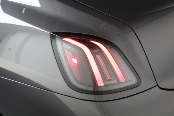 Used 2025 Rolls-Royce Black Badge Ghost for sale Call for price at Bentley Greenwich in Greenwich CT 06830 16