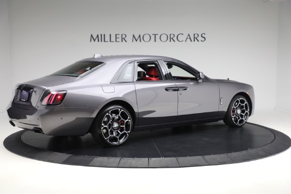 Used 2025 Rolls-Royce Black Badge Ghost for sale Call for price at Bentley Greenwich in Greenwich CT 06830 2