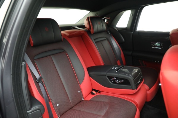 Used 2025 Rolls-Royce Black Badge Ghost for sale Call for price at Bentley Greenwich in Greenwich CT 06830 20
