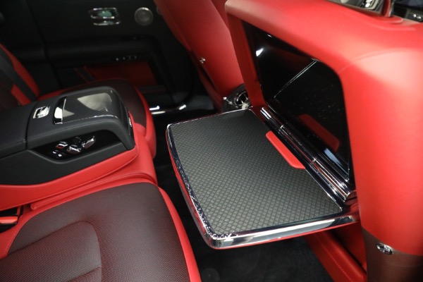Used 2025 Rolls-Royce Black Badge Ghost for sale Call for price at Bentley Greenwich in Greenwich CT 06830 22