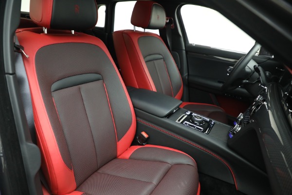 Used 2025 Rolls-Royce Black Badge Ghost for sale Call for price at Bentley Greenwich in Greenwich CT 06830 23