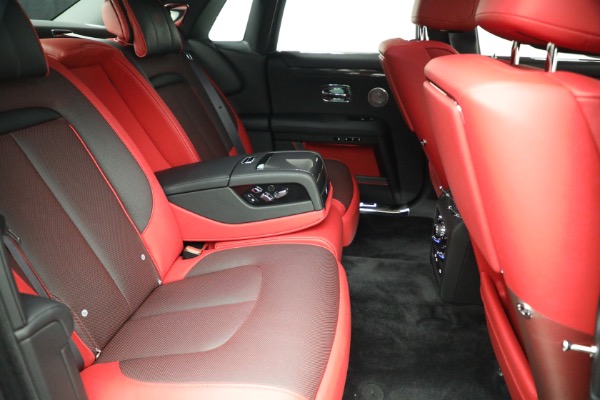 Used 2025 Rolls-Royce Black Badge Ghost for sale Call for price at Bentley Greenwich in Greenwich CT 06830 26