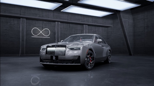 New 2025 Rolls-Royce Ghost  | Greenwich, CT