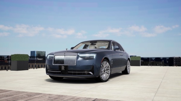 Used 2016 Rolls-Royce Ghost  | Greenwich, CT