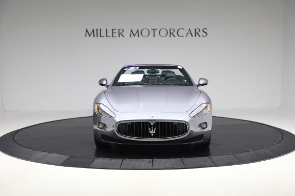 Used 2010 Maserati GranTurismo for sale $47,990 at Bentley Greenwich in Greenwich CT 06830 10