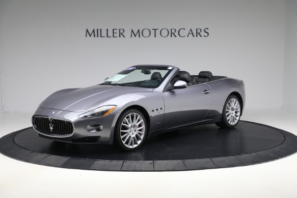 Used 2010 Maserati GranTurismo for sale $47,990 at Bentley Greenwich in Greenwich CT 06830 11