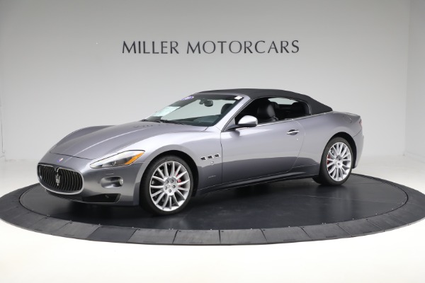 Used 2010 Maserati GranTurismo for sale $47,990 at Bentley Greenwich in Greenwich CT 06830 12