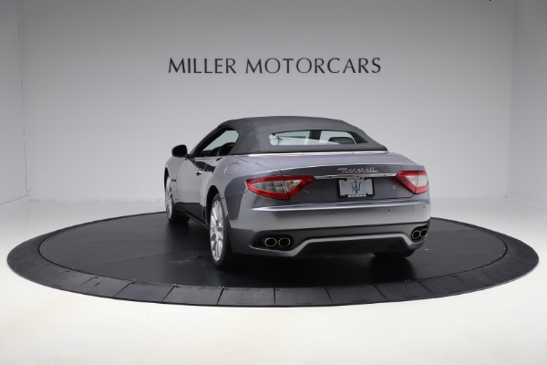 Used 2010 Maserati GranTurismo for sale $47,990 at Bentley Greenwich in Greenwich CT 06830 14