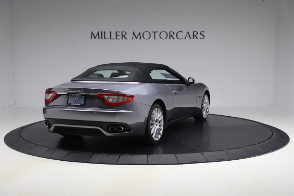 Used 2010 Maserati GranTurismo for sale $47,990 at Bentley Greenwich in Greenwich CT 06830 15