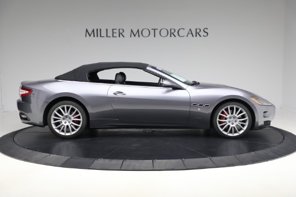 Used 2010 Maserati GranTurismo for sale $47,990 at Bentley Greenwich in Greenwich CT 06830 16