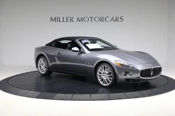 Used 2010 Maserati GranTurismo for sale $47,990 at Bentley Greenwich in Greenwich CT 06830 17