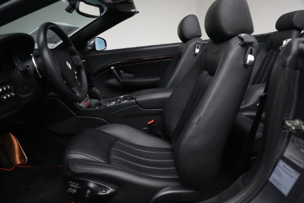 Used 2010 Maserati GranTurismo for sale $47,990 at Bentley Greenwich in Greenwich CT 06830 18