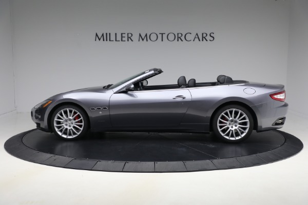 Used 2010 Maserati GranTurismo for sale $47,990 at Bentley Greenwich in Greenwich CT 06830 2