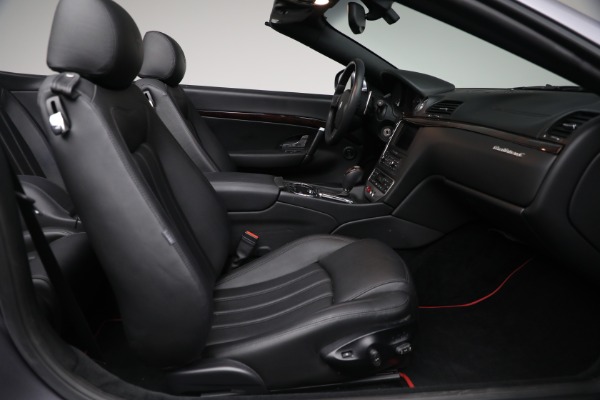 Used 2010 Maserati GranTurismo for sale $47,990 at Bentley Greenwich in Greenwich CT 06830 20