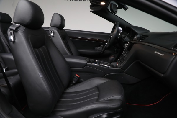 Used 2010 Maserati GranTurismo for sale $47,990 at Bentley Greenwich in Greenwich CT 06830 21