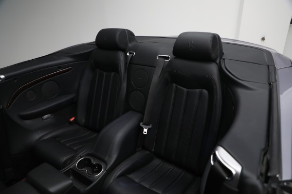 Used 2010 Maserati GranTurismo for sale $47,990 at Bentley Greenwich in Greenwich CT 06830 22